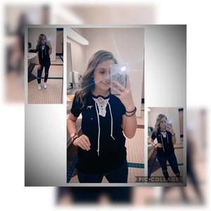 Meet your Posher, Arissa